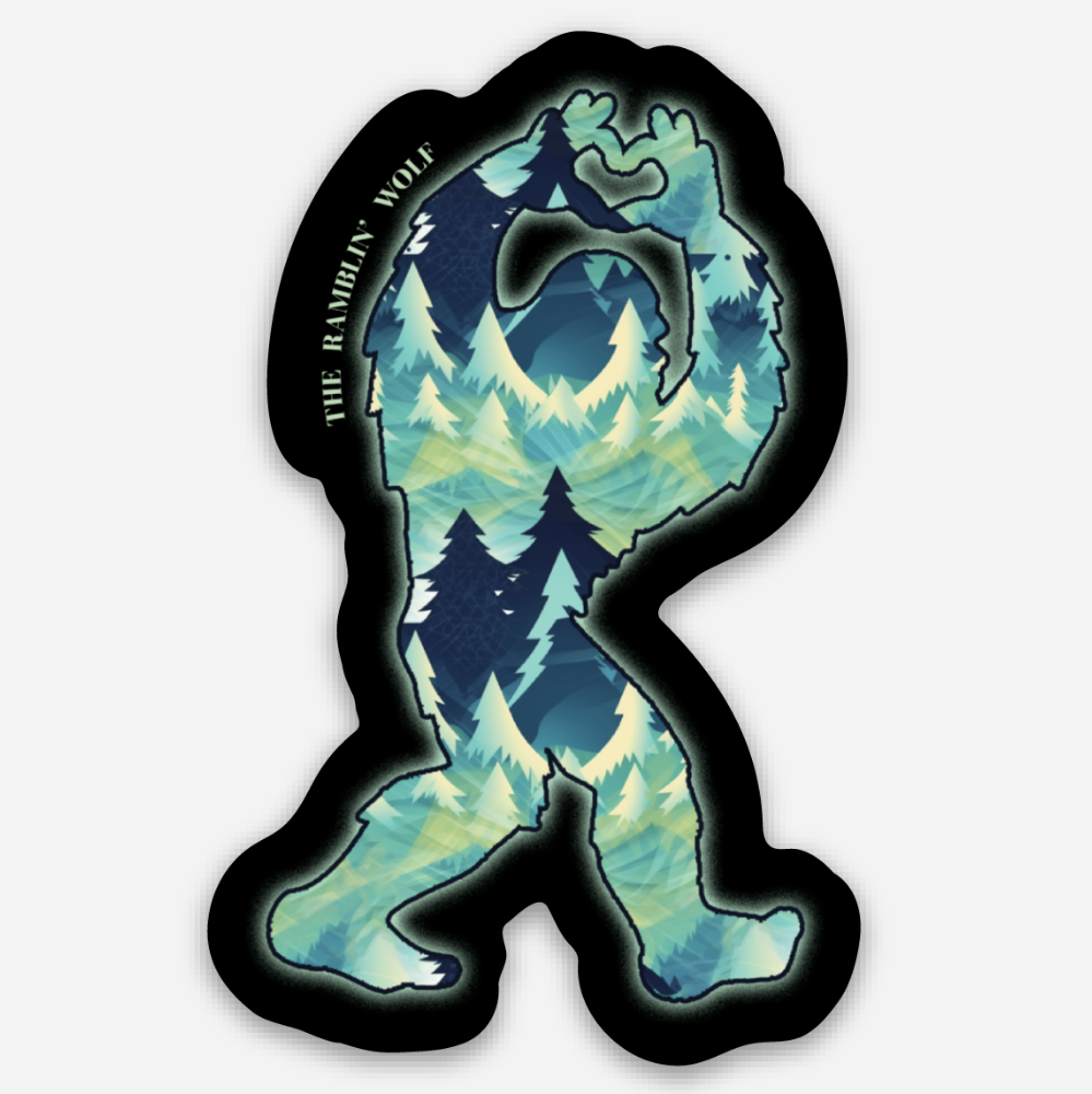 LOOKIN' FOR LOVE Sticker