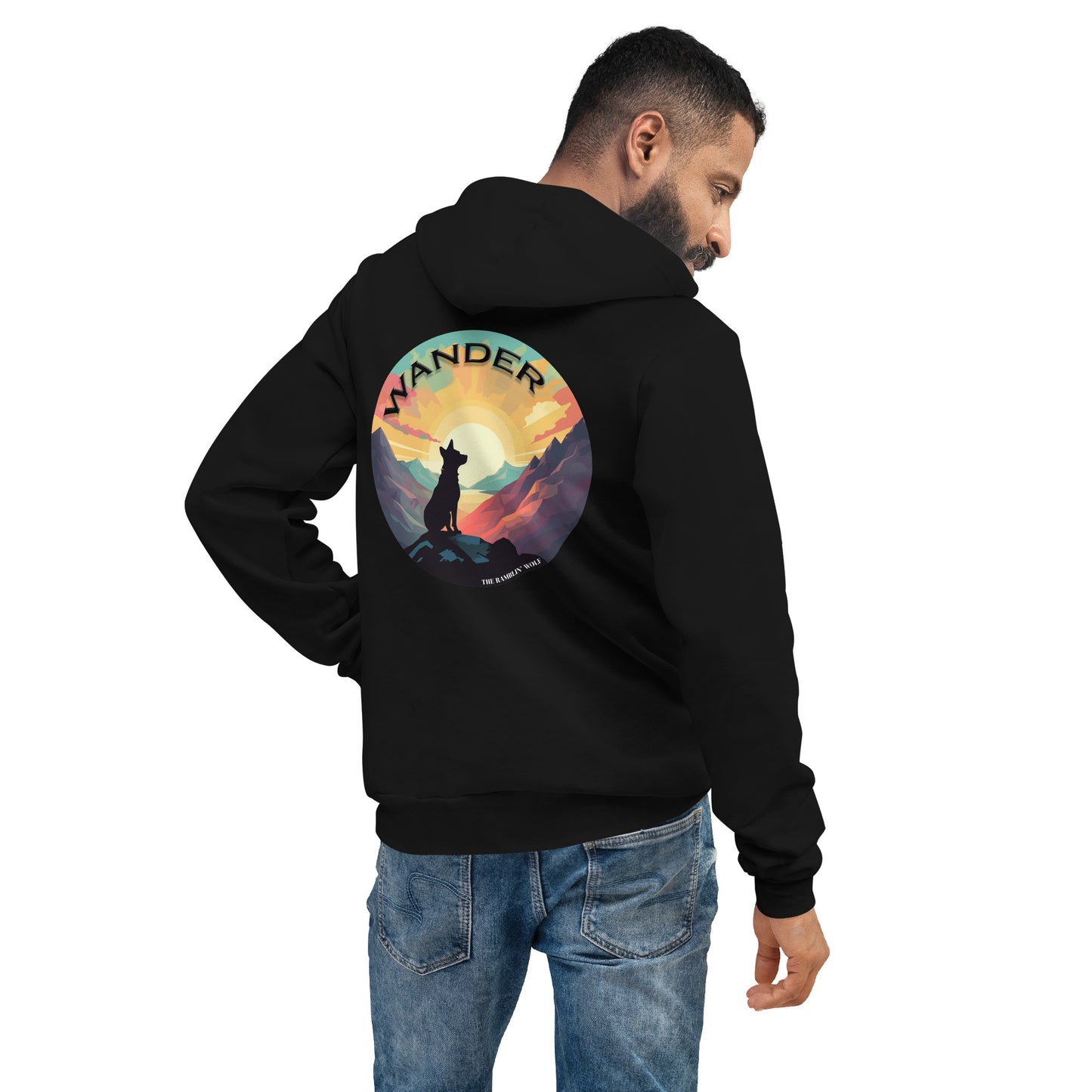 Wander Unisex Hoodie
