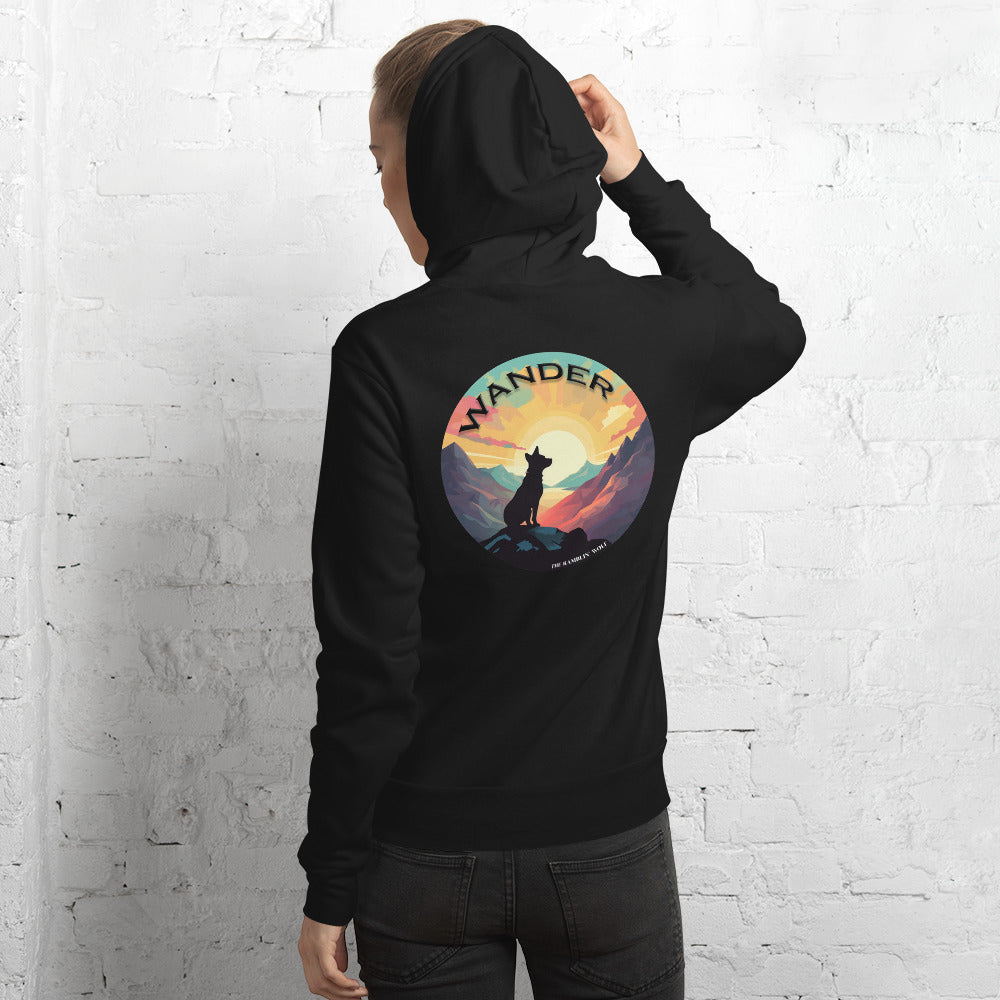Wander Unisex Hoodie