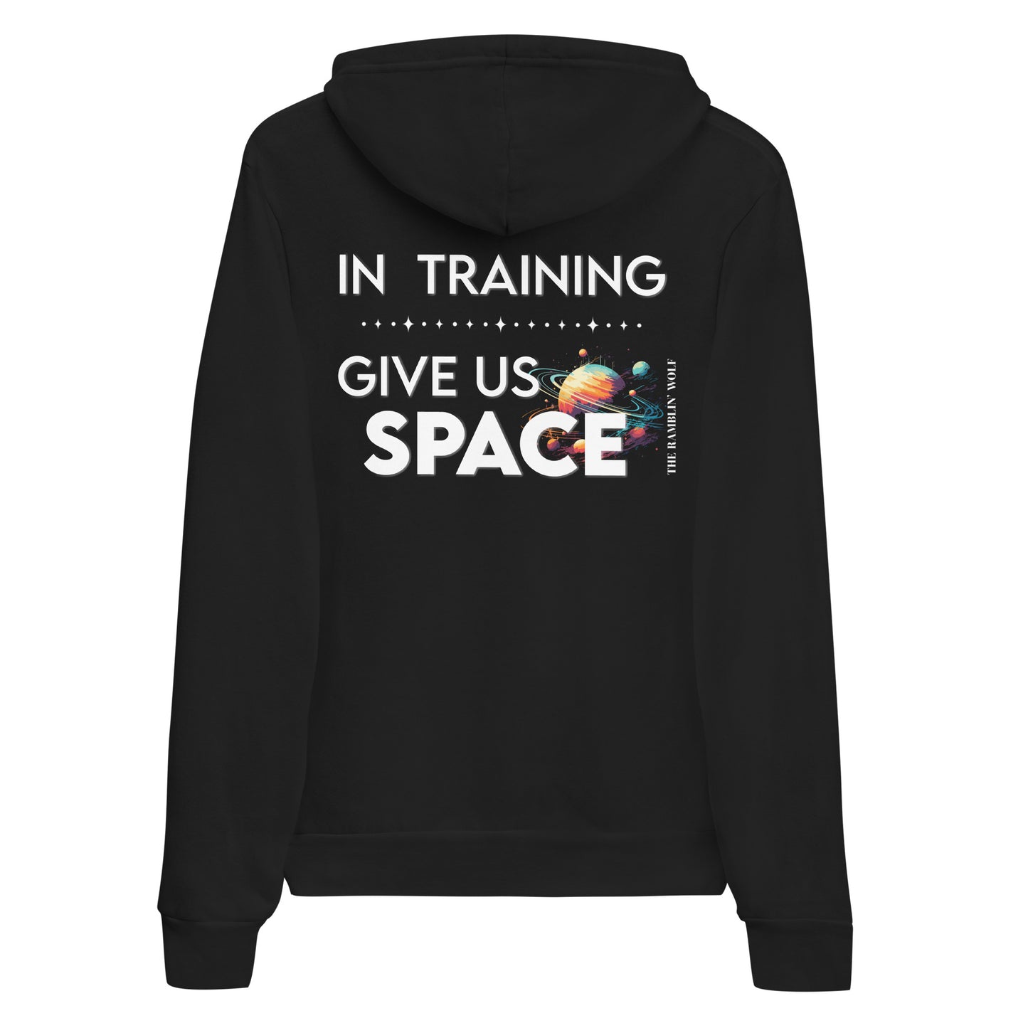 In Training Unisex Hoodie