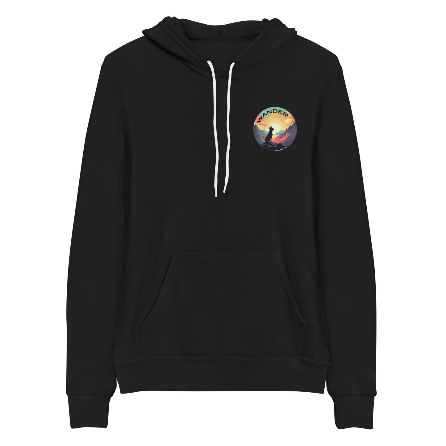 Wander Unisex Hoodie