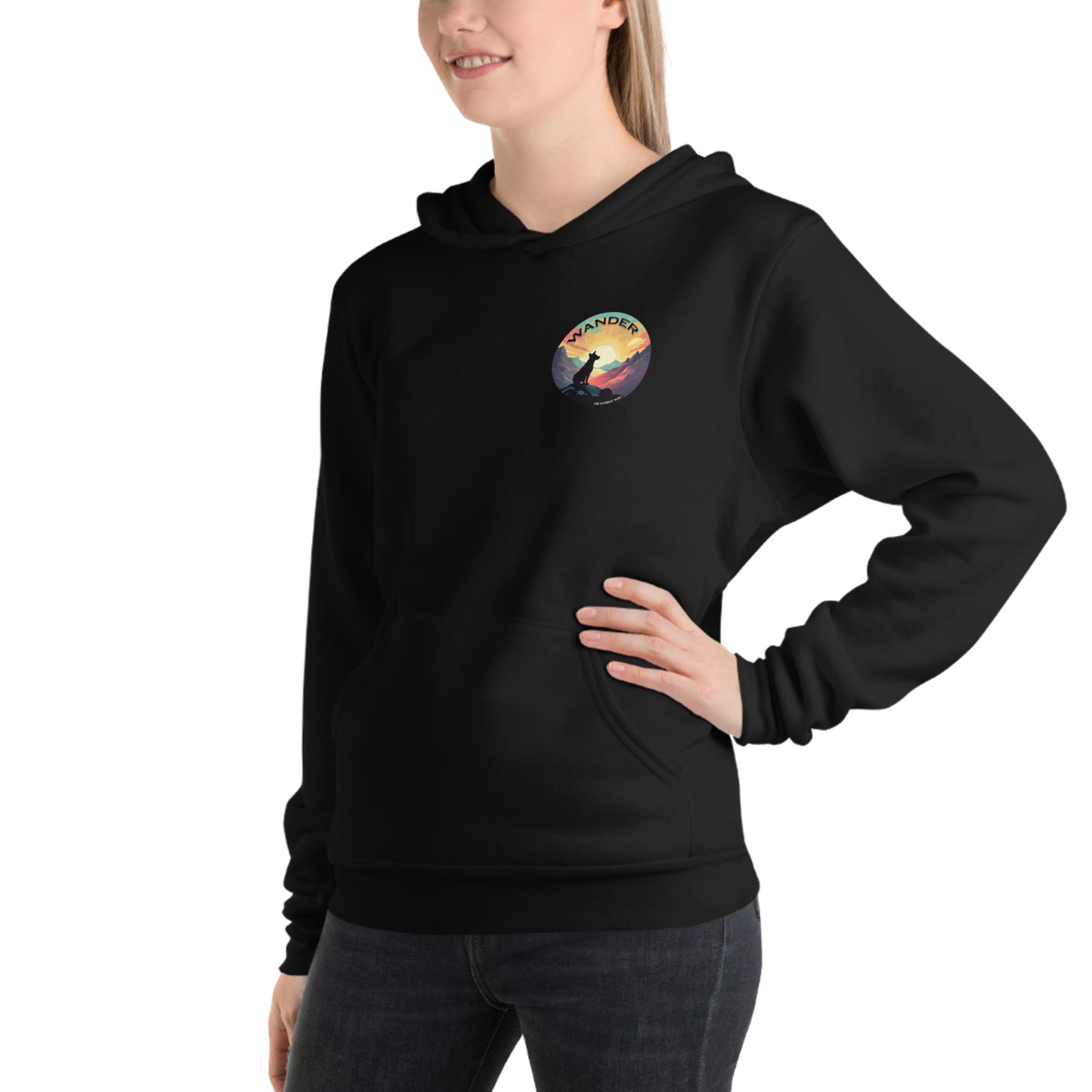 Wander Unisex Hoodie
