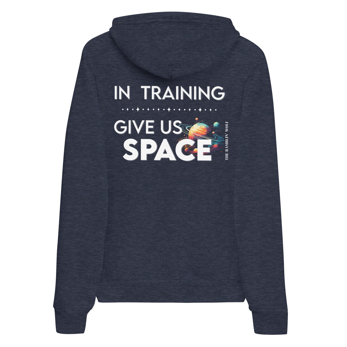 In Training Unisex Hoodie