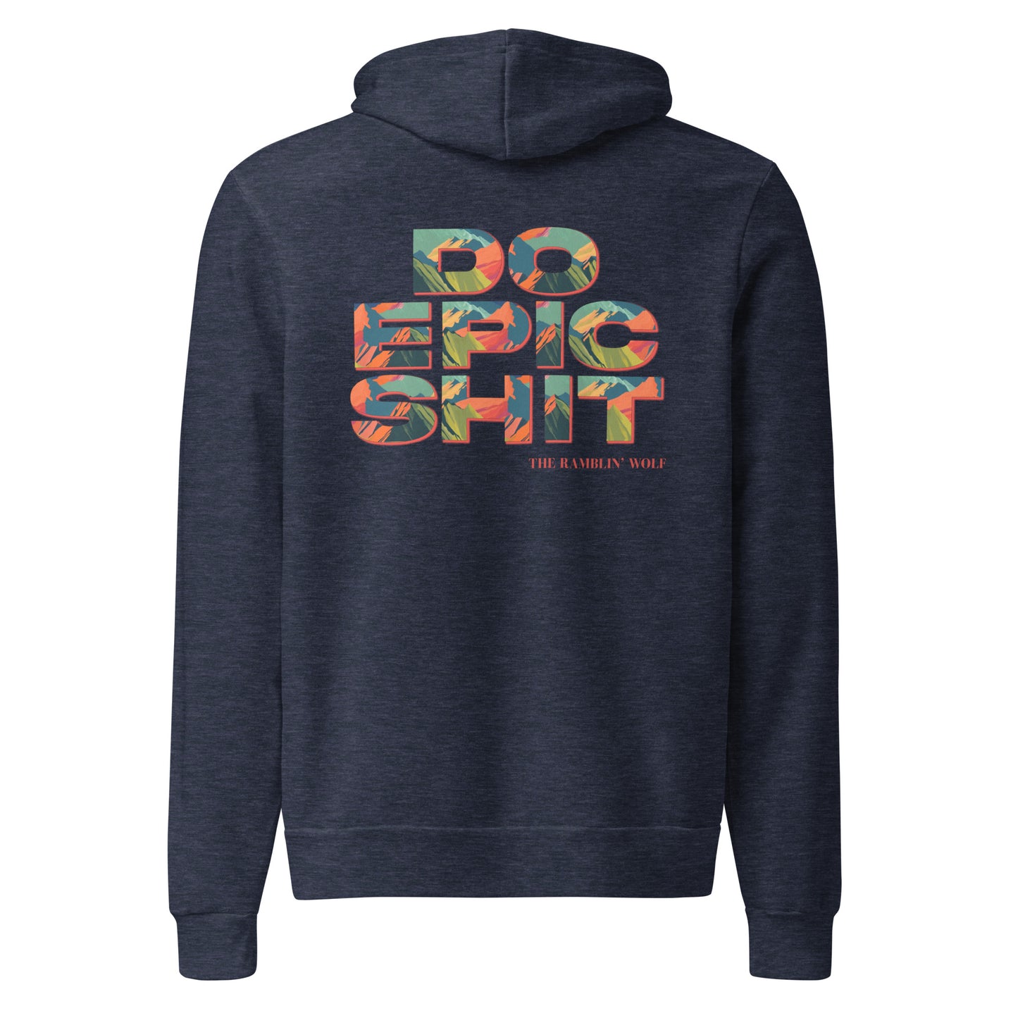 Do Epic Shit Unisex Hoodie