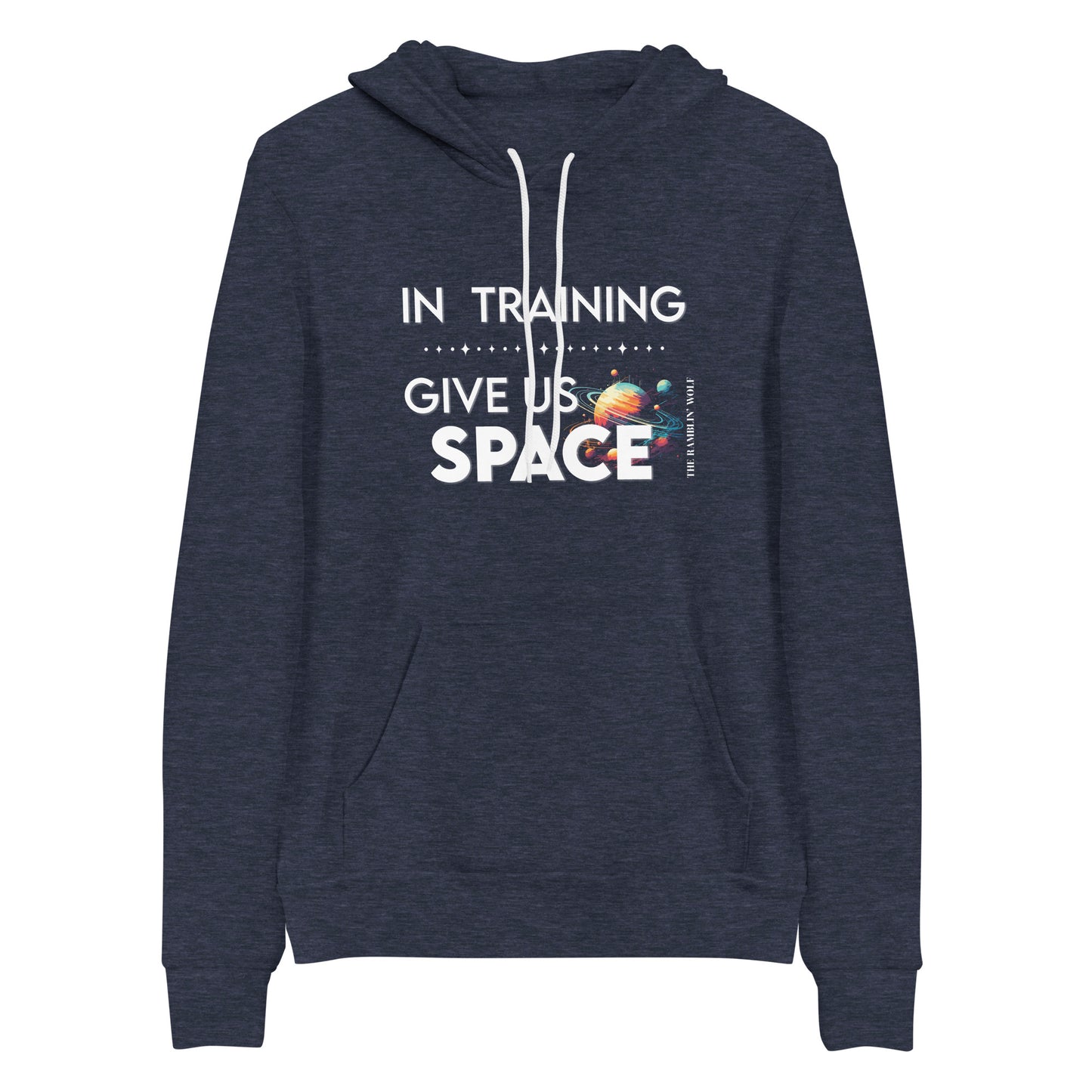 In Training Unisex Hoodie