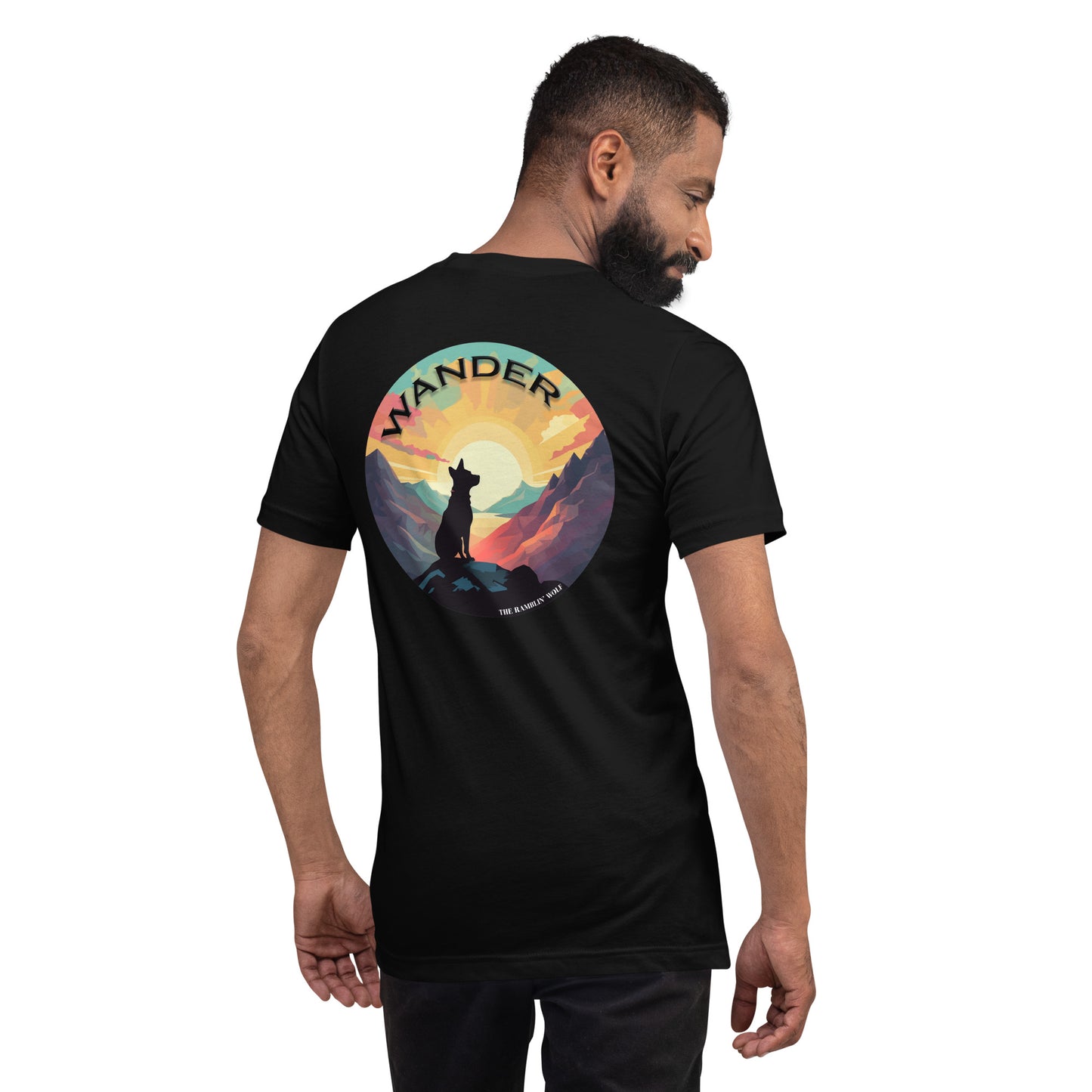 Wander Unisex Tee