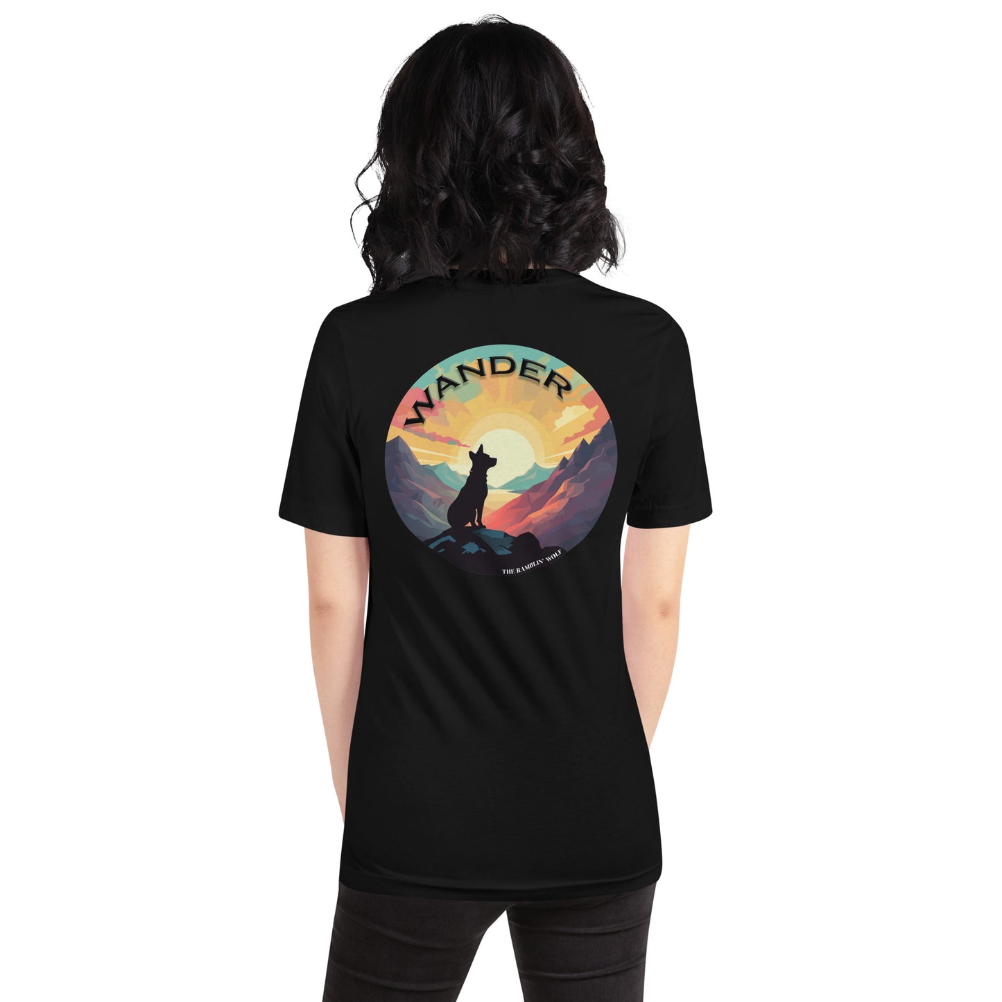 Wander Unisex Tee