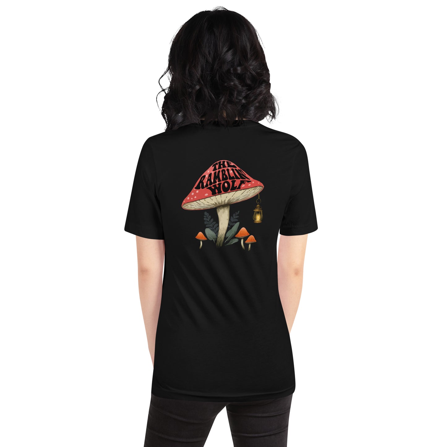 The Illuminator Unisex Tee