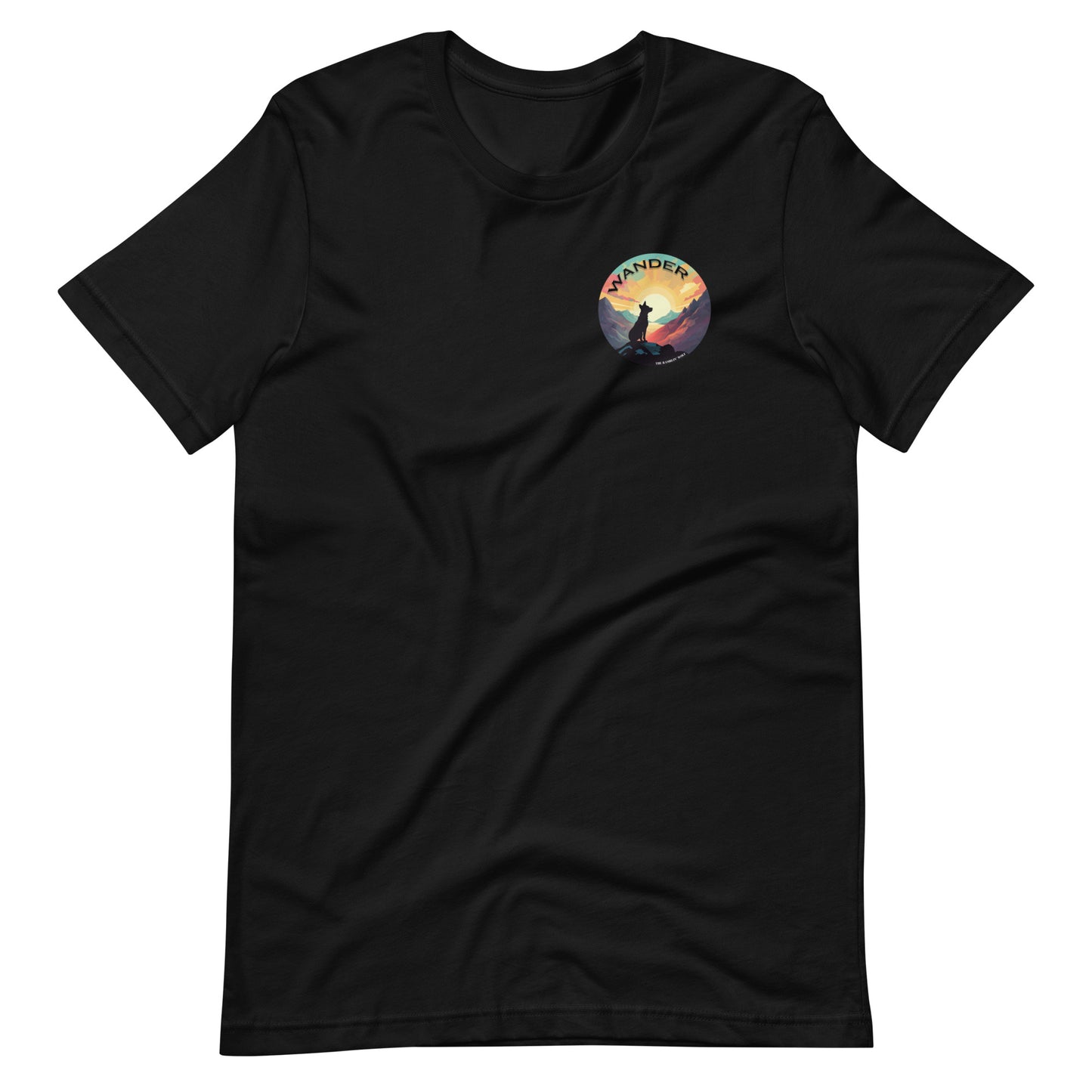Wander Unisex Tee