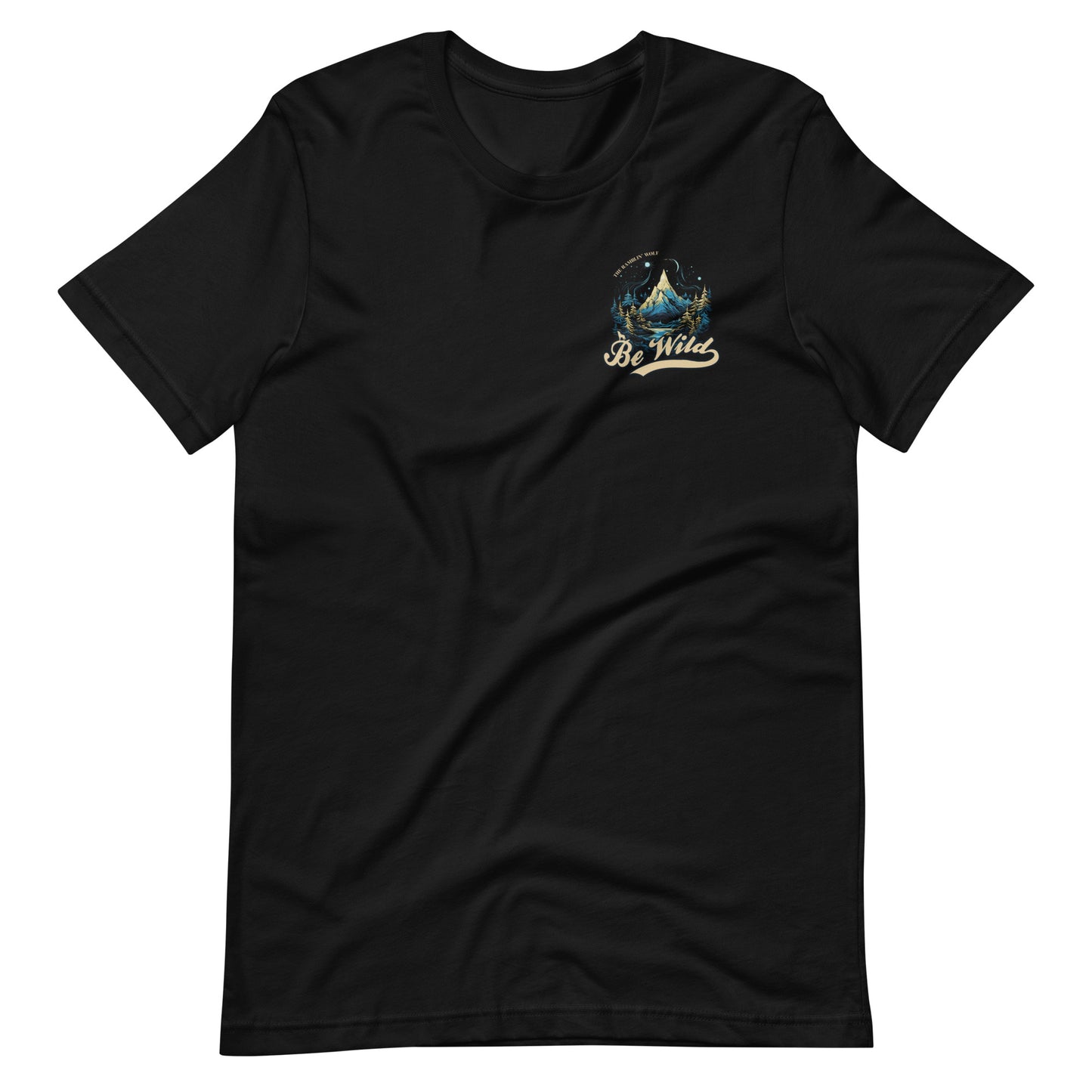 Be Wild Unisex Tee