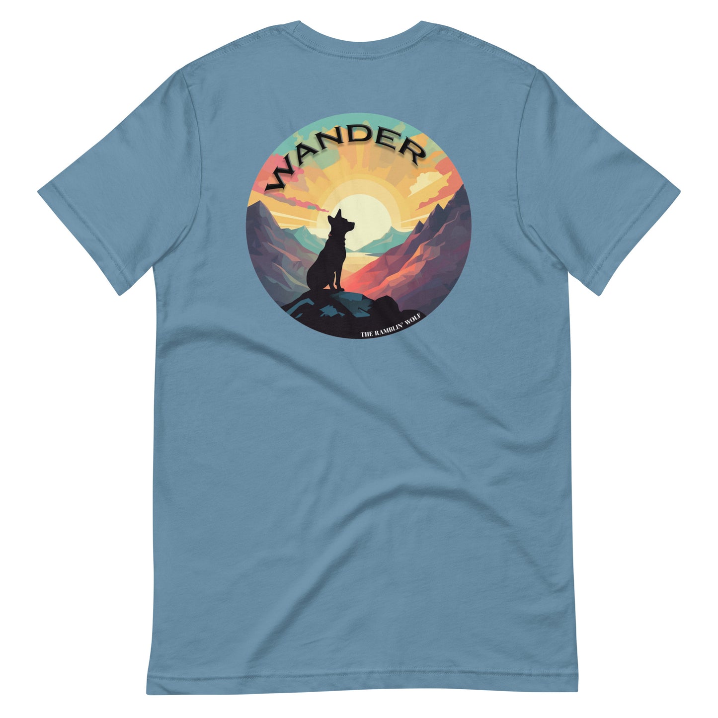 Wander Unisex Tee
