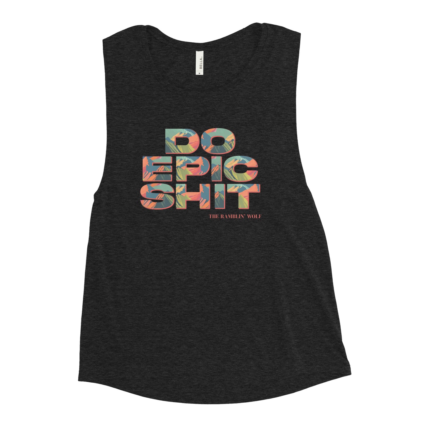 Do Epic Shit Muscle Tank