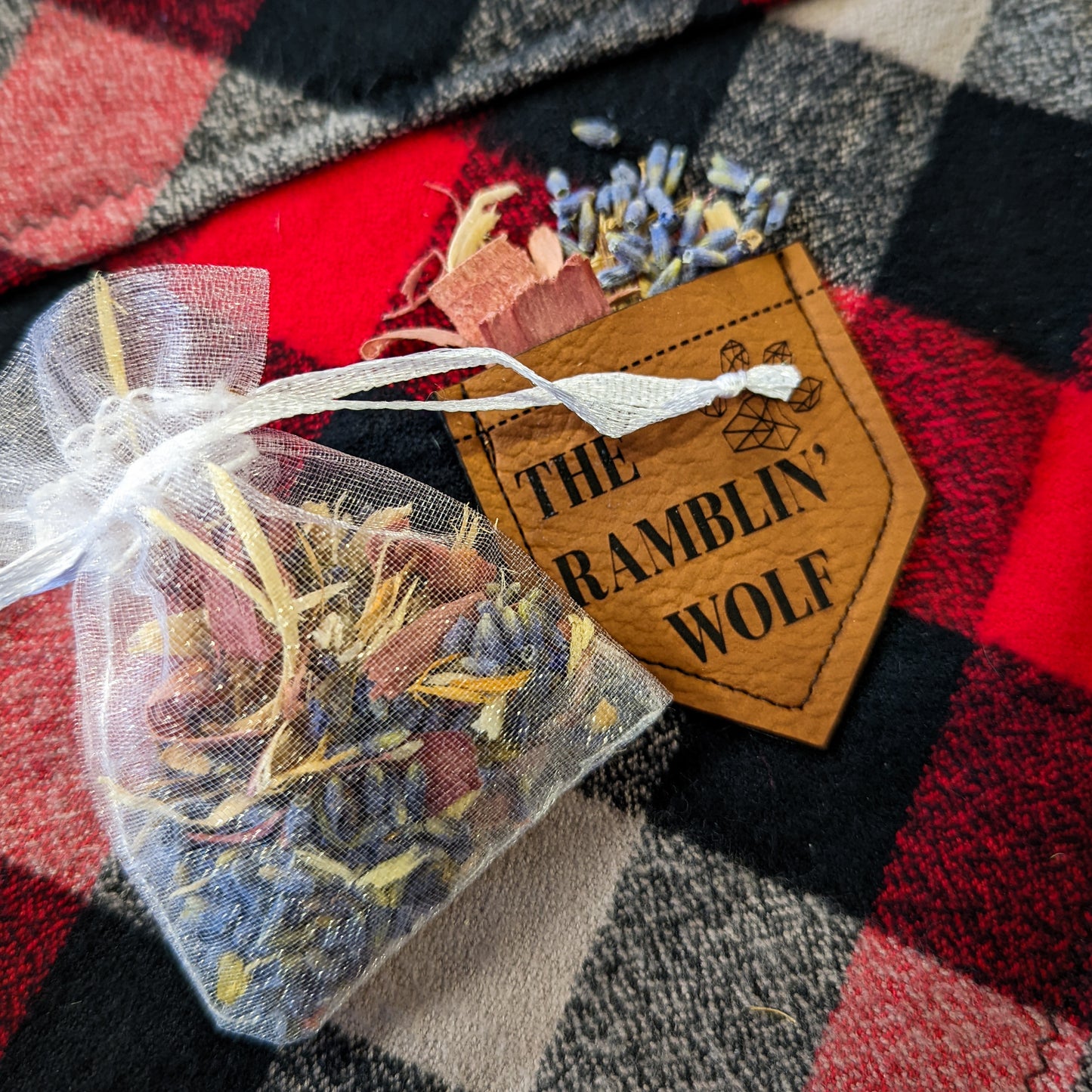 HERBAL SACHET Natural Flea and Tick Repellent