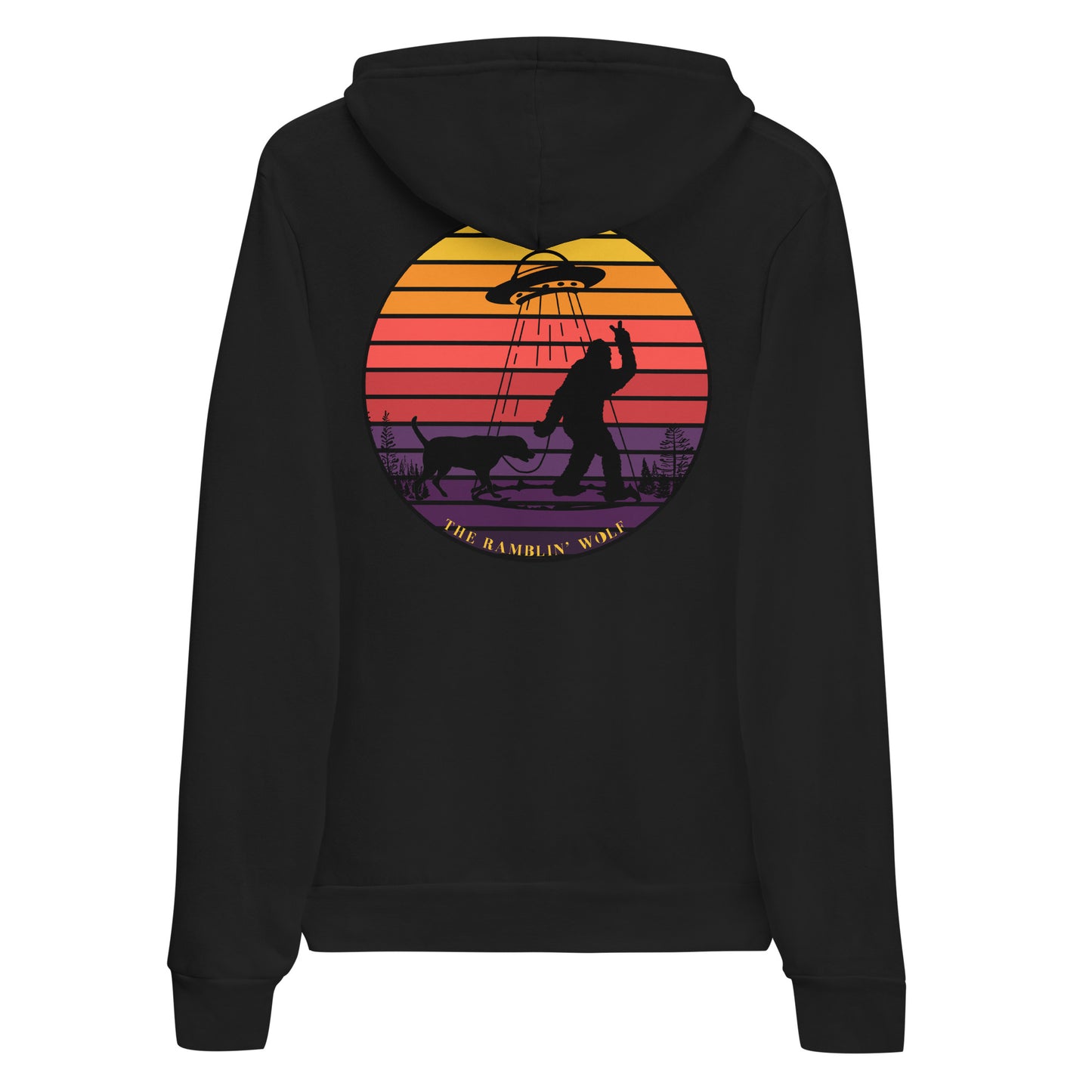 Peace Out Hoodie