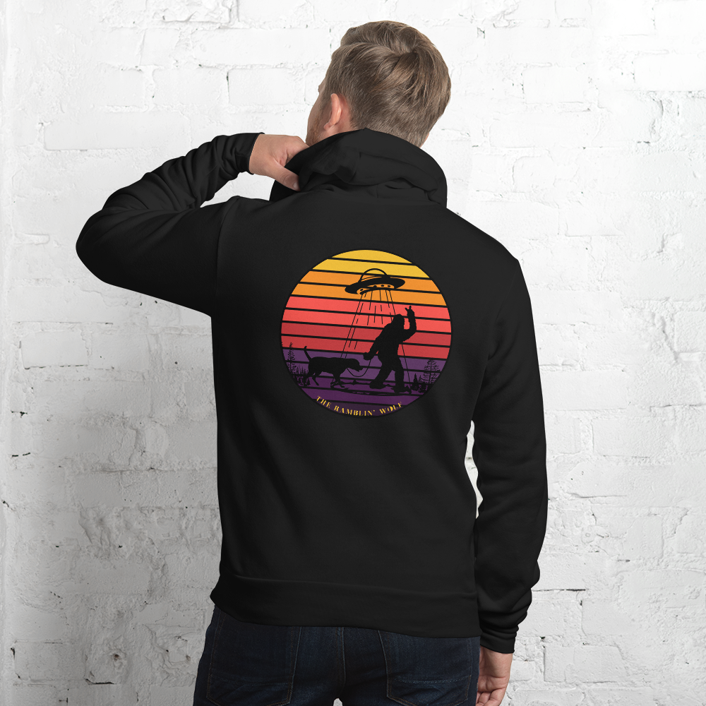 Peace Out Hoodie
