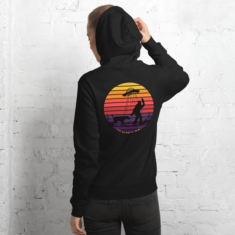 Peace Out Hoodie