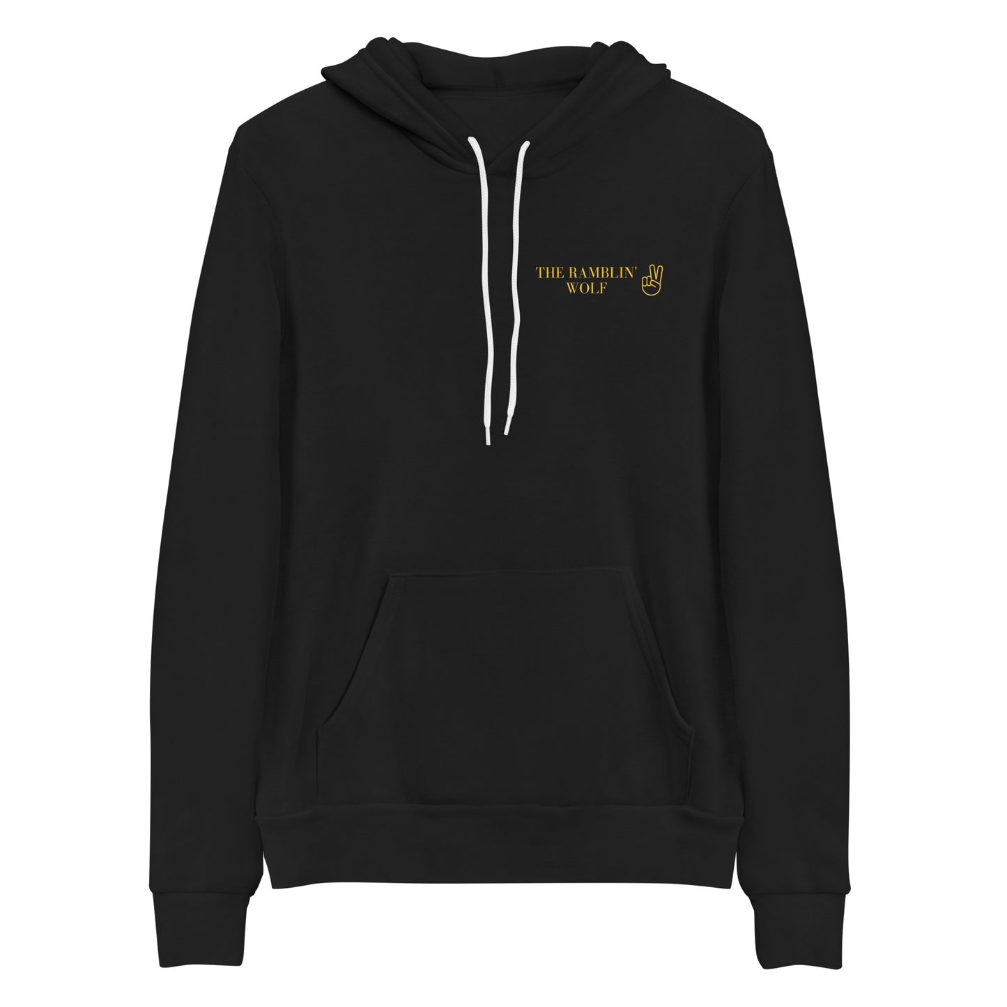 Peace Out Hoodie