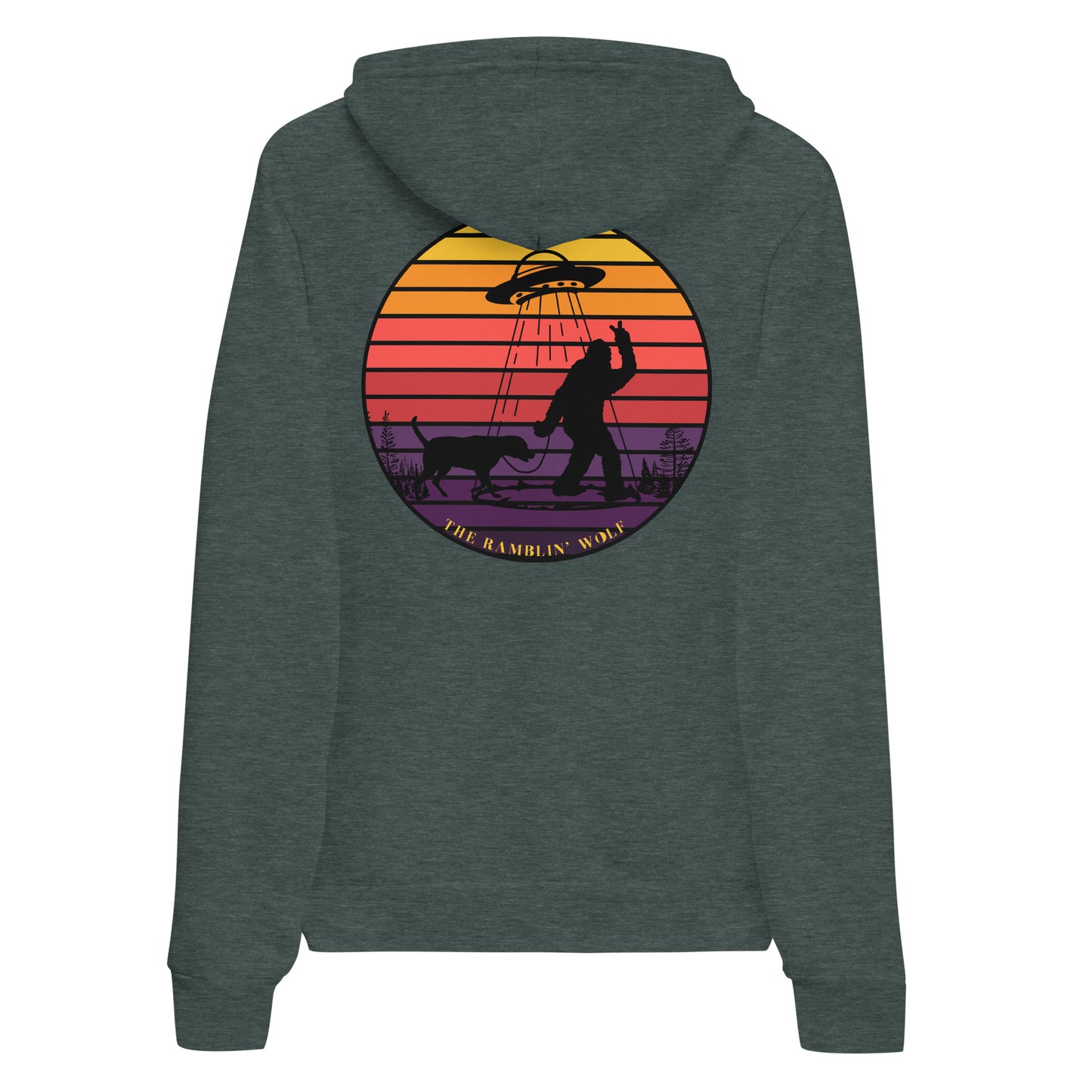 Peace Out Hoodie