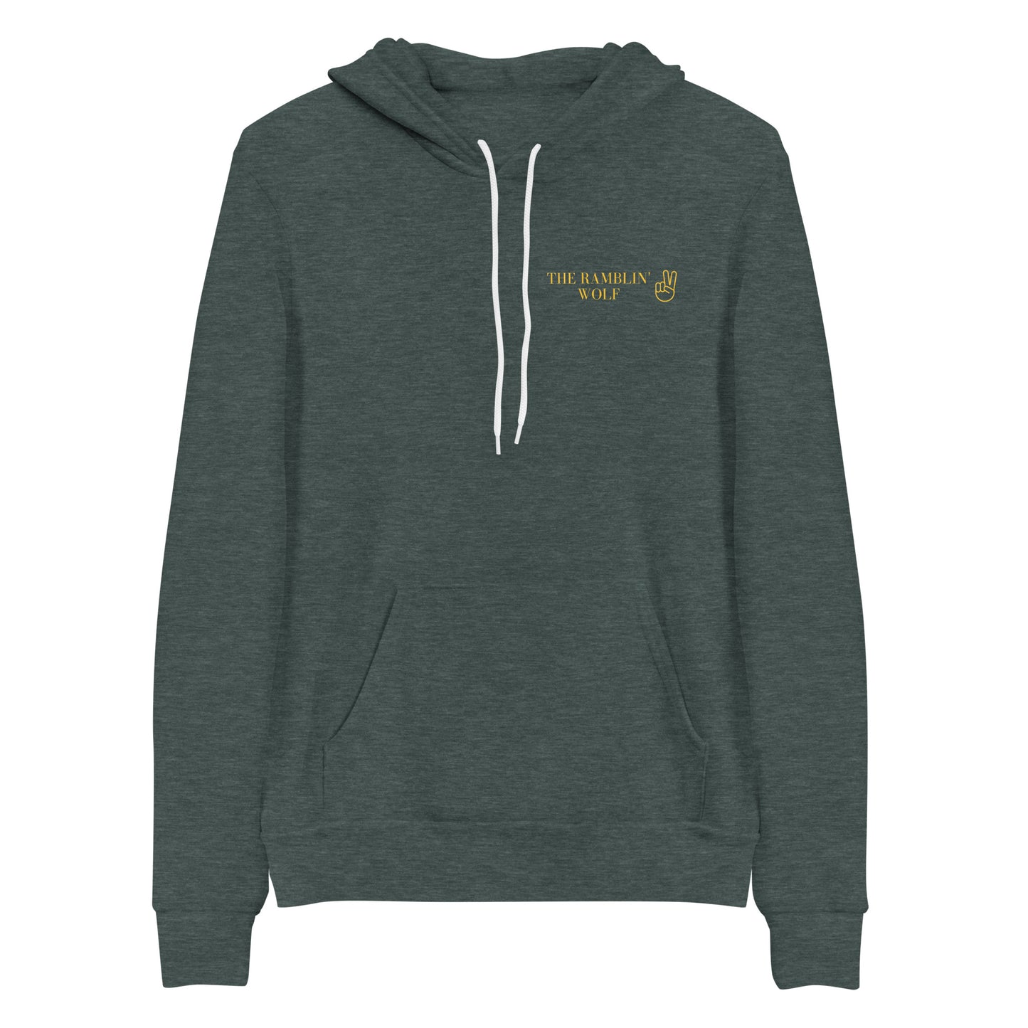 Peace Out Hoodie