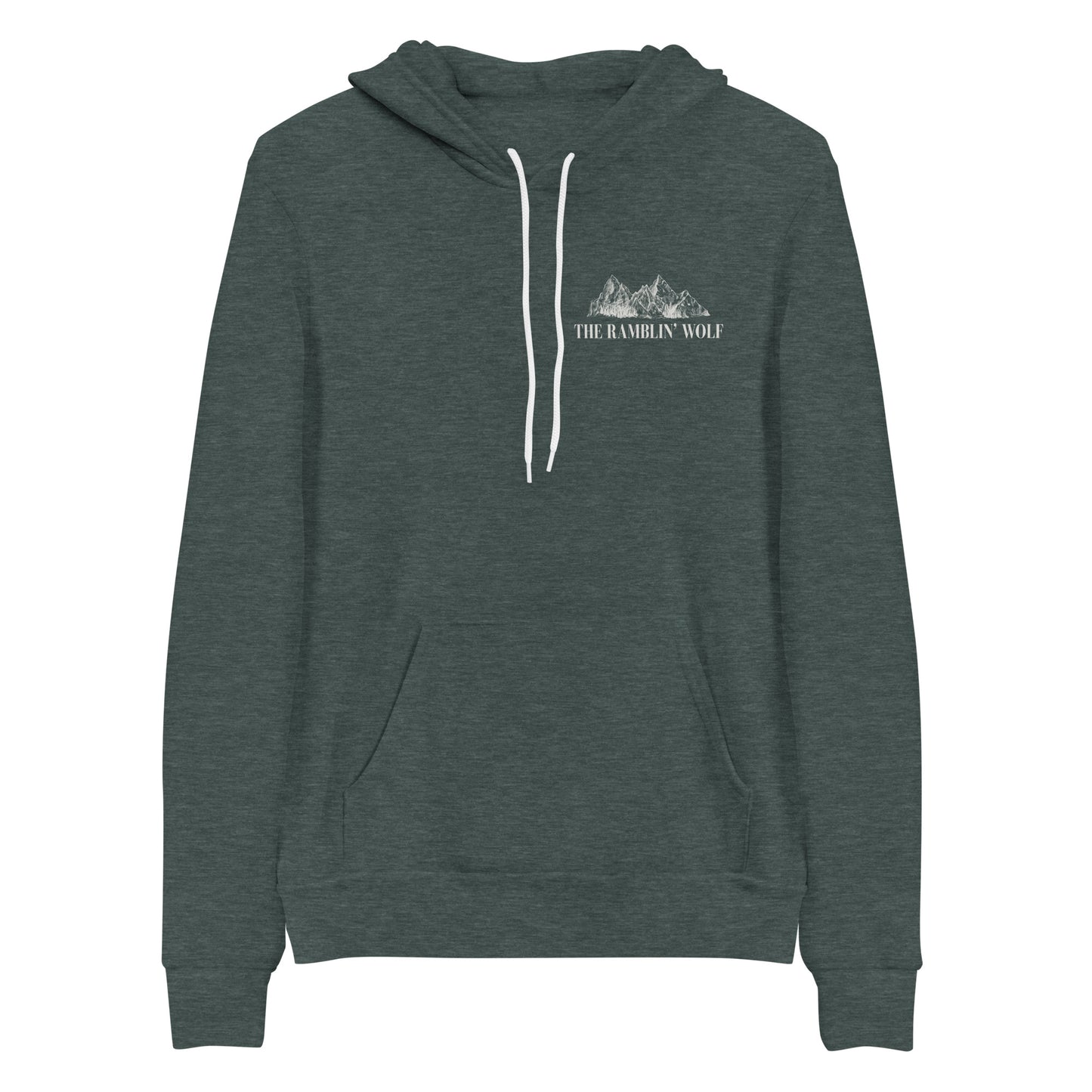 Never Stop Exploring Hoodie