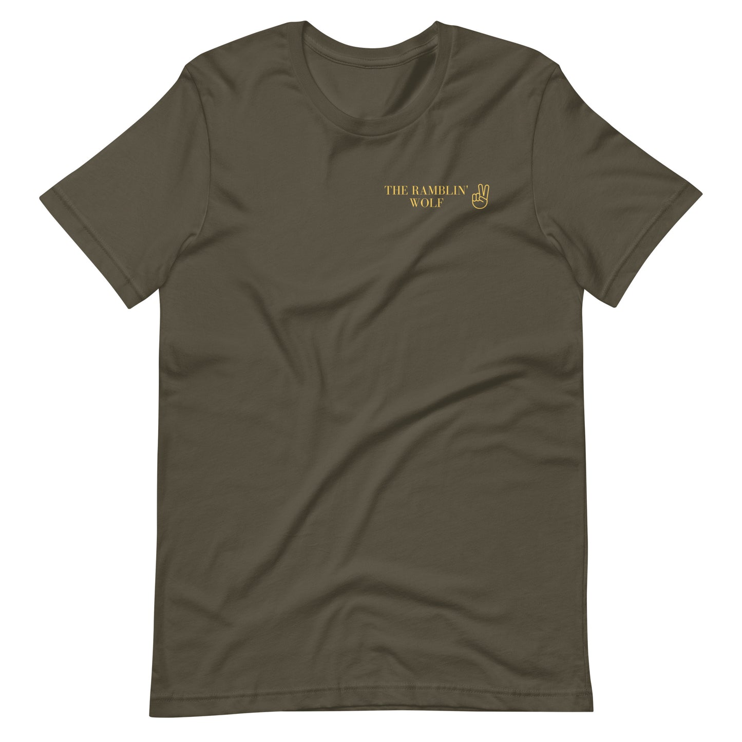 Peace Out Unisex Tee