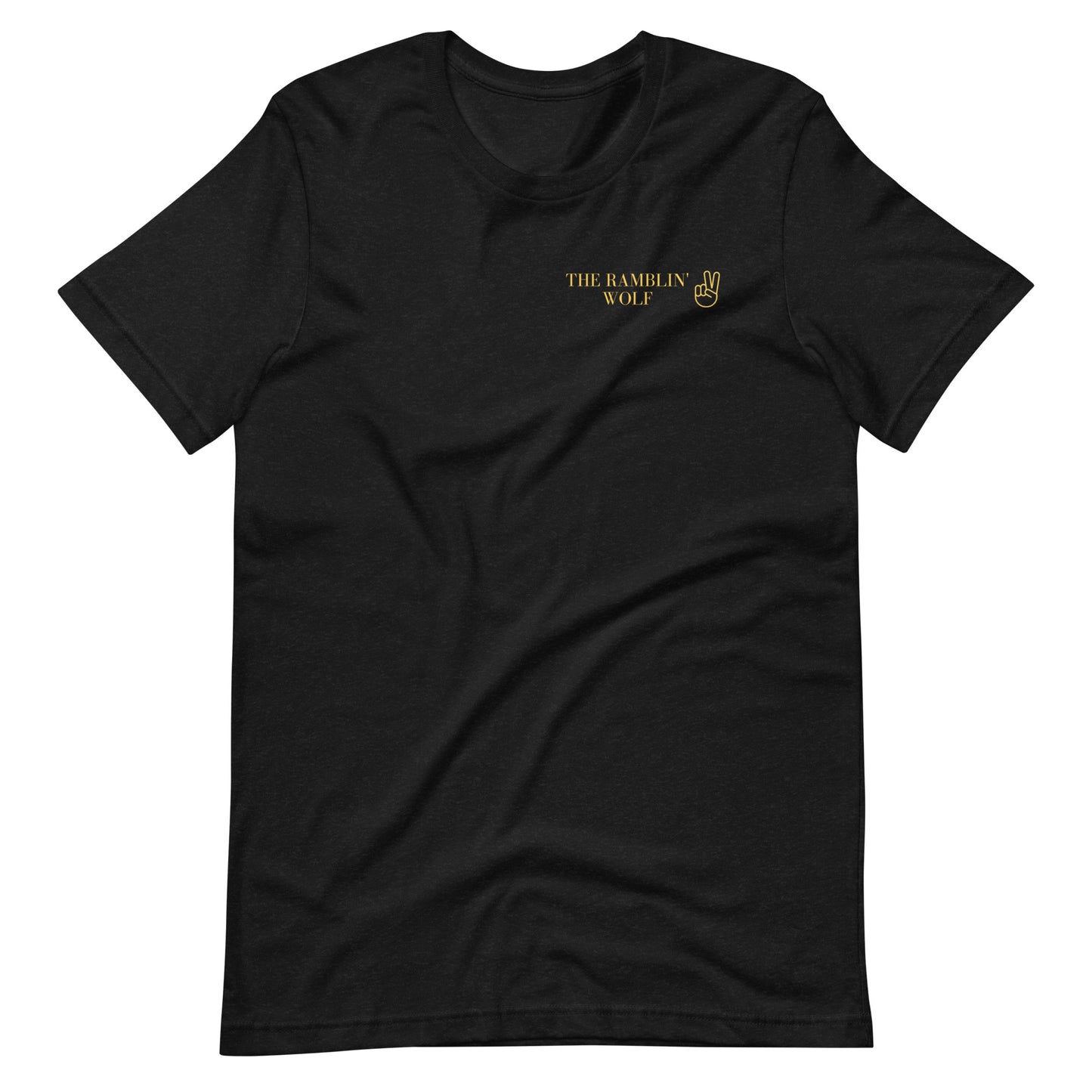 Peace Out Unisex Tee