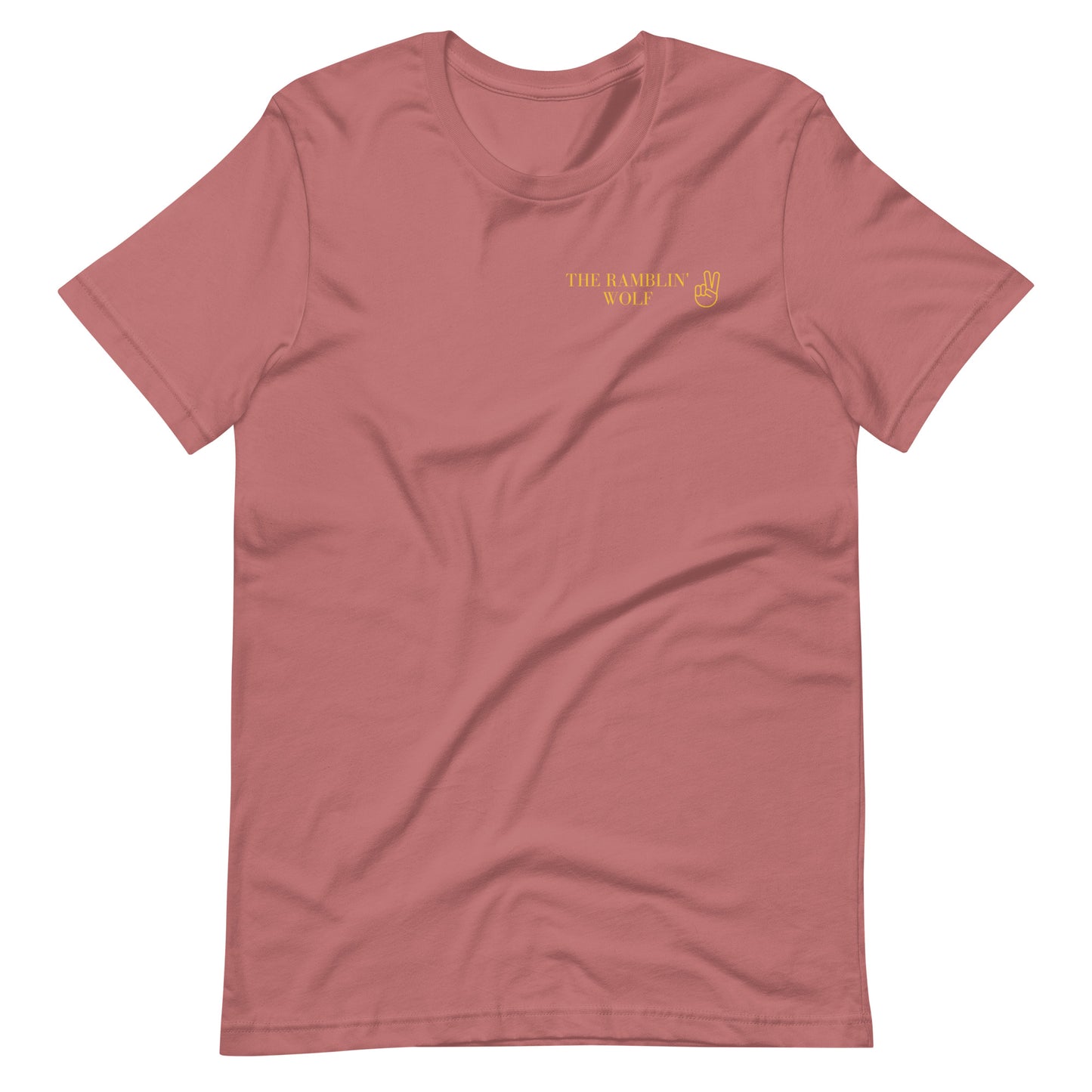 Peace Out Unisex Tee