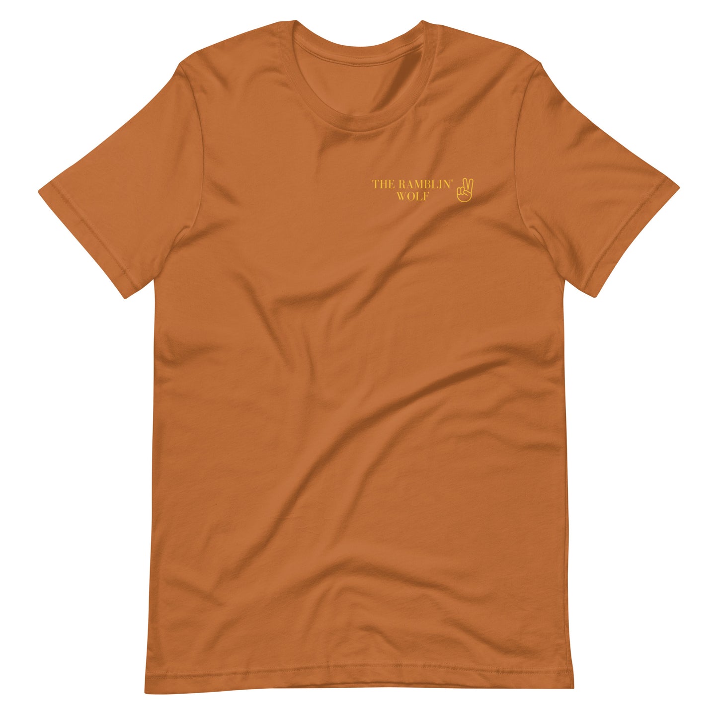 Peace Out Unisex Tee