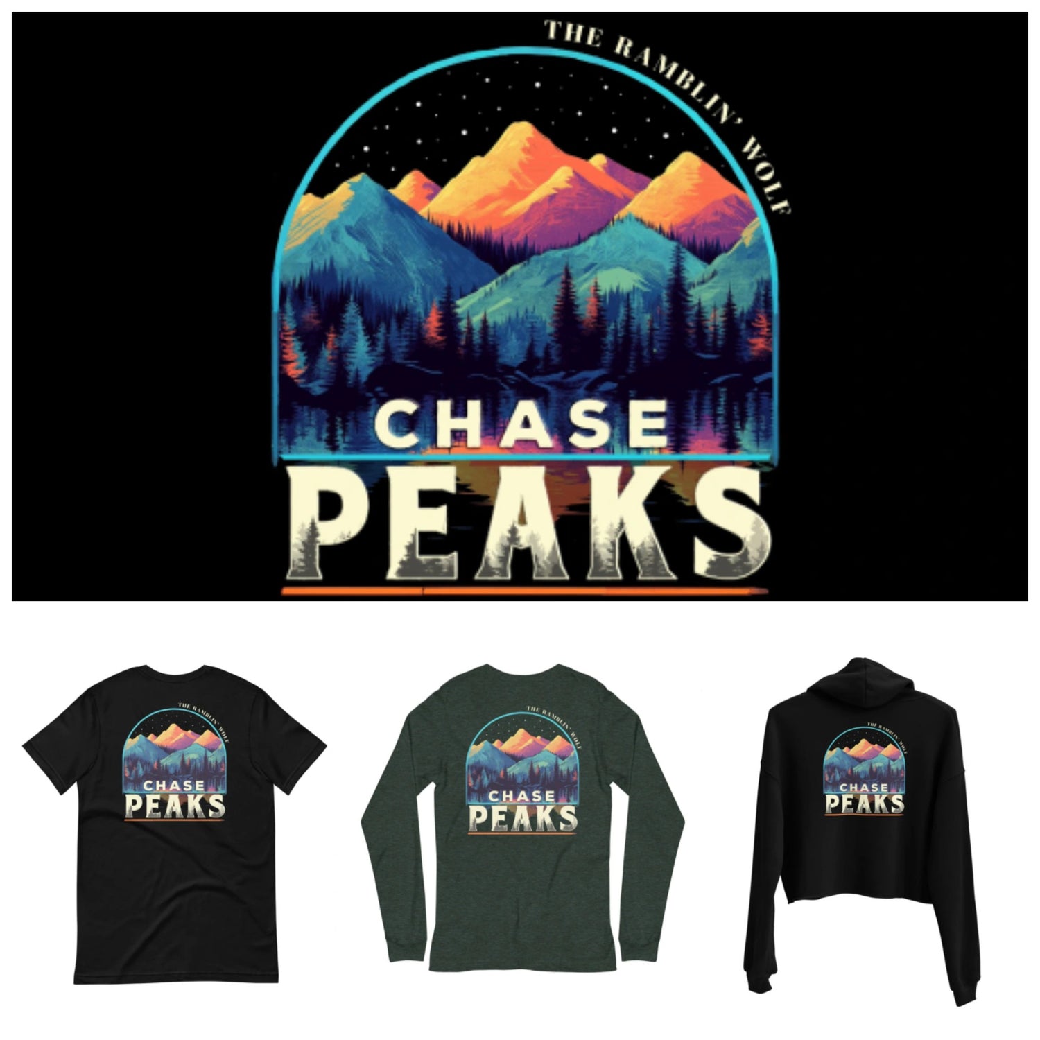 Chase Peaks