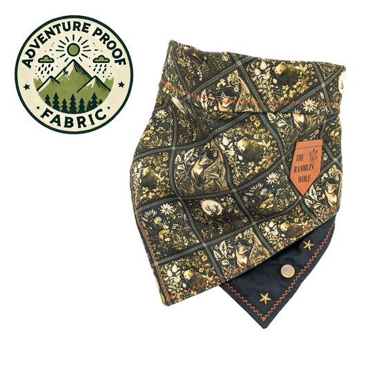 WOODLAND WANDERER Adventure-Proof Bandana