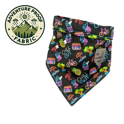 CHILL OUT Adventure-Proof Bandana