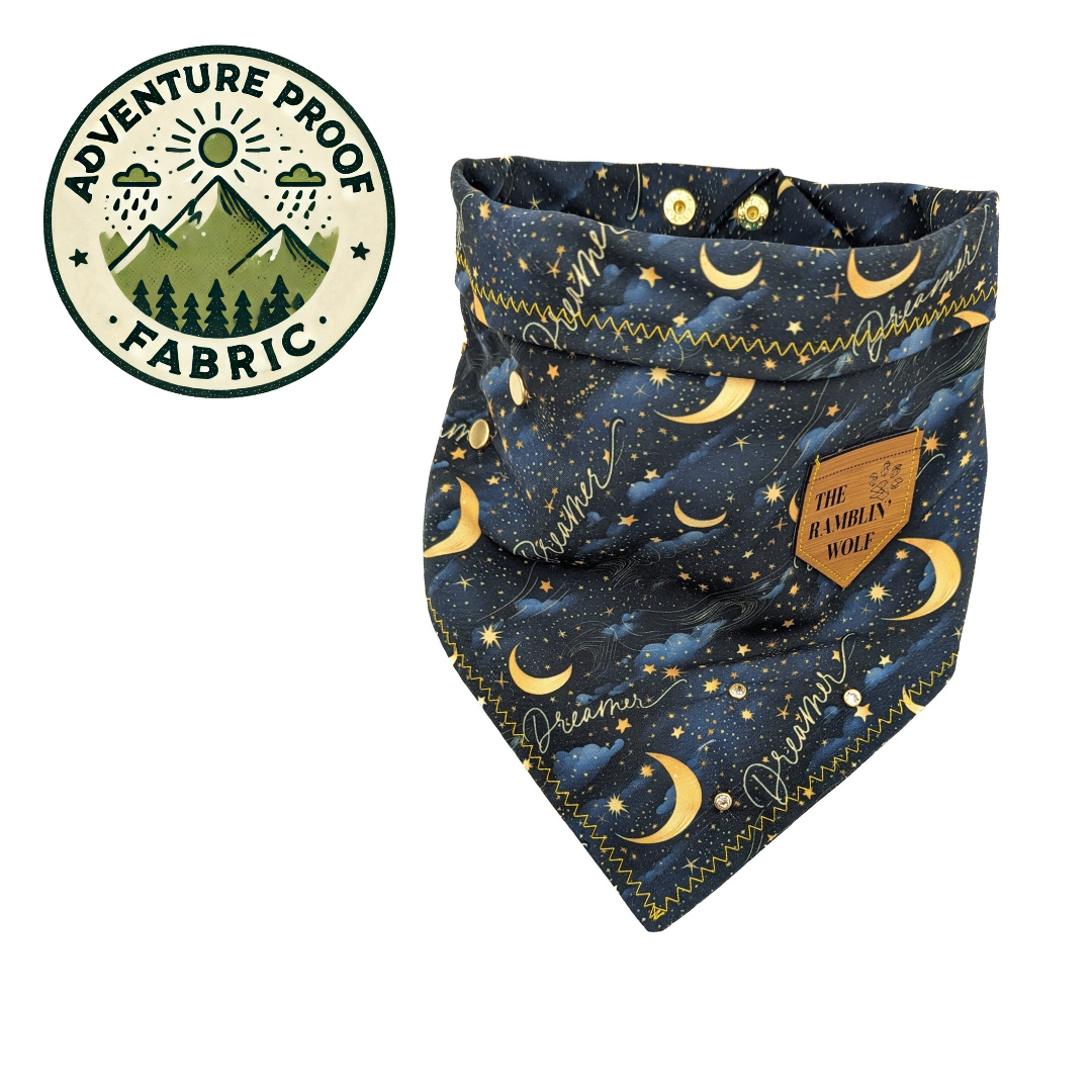 COSMIC DREAMER Adventure-Proof Bandana