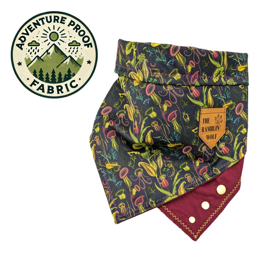 FEED ME Adventure-Proof Bandana