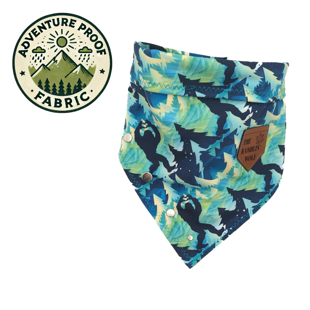 LOOKIN' FOR LOVE Adventure-Proof Bandana