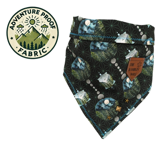 SACRED STARDUST Adventure-Proof Bandana