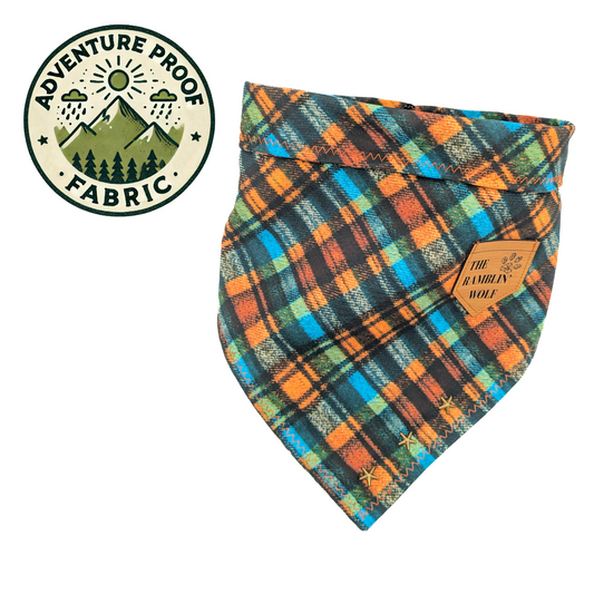 CABIN FEVER Adventure-Proof Bandana