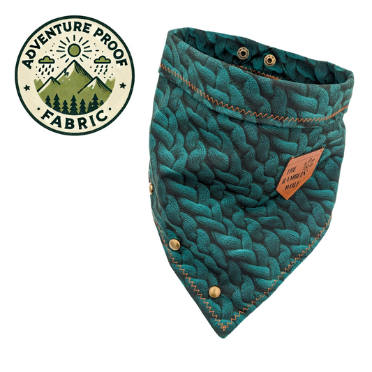 KNOTTY BY NATURE Adventure-Proof Bandana