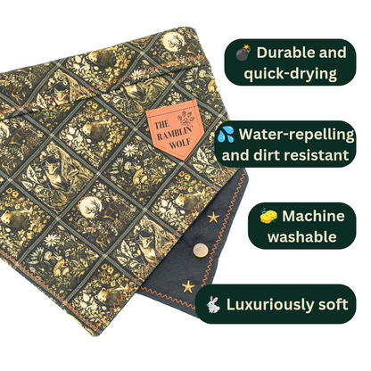 WOODLAND WANDERER Adventure-Proof Bandana