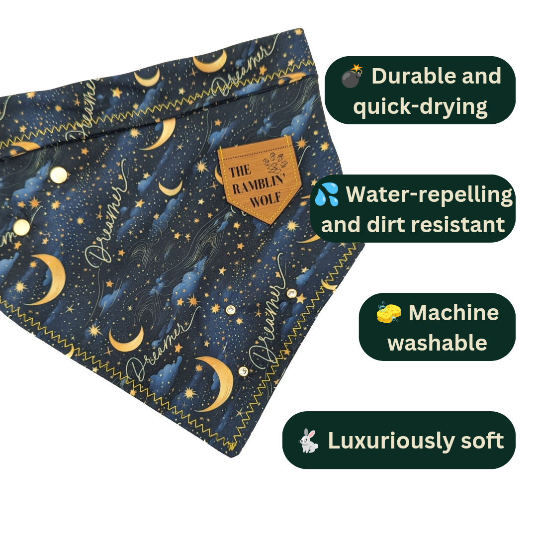 COSMIC DREAMER Adventure-Proof Bandana