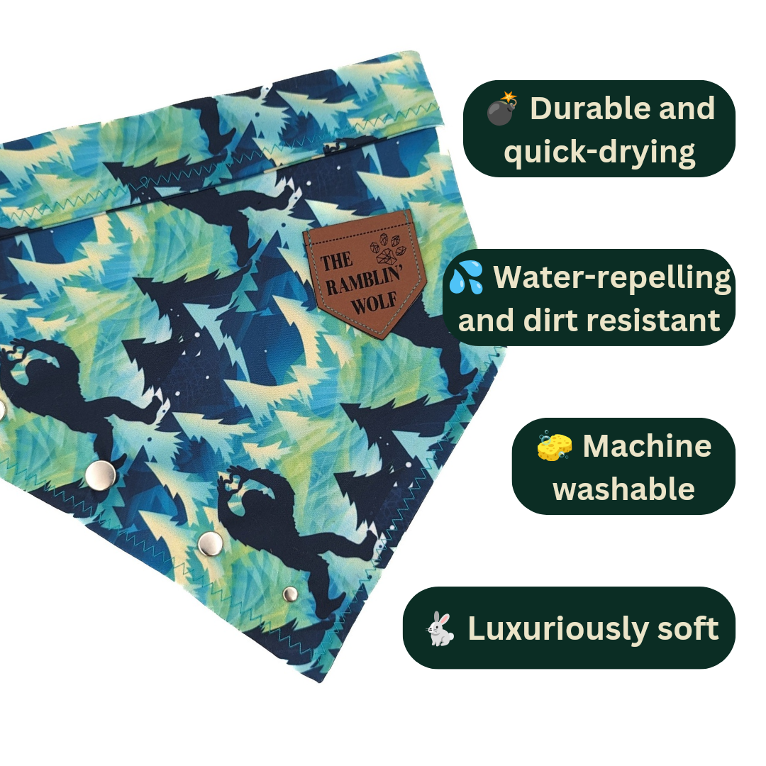 LOOKIN' FOR LOVE Adventure-Proof Bandana