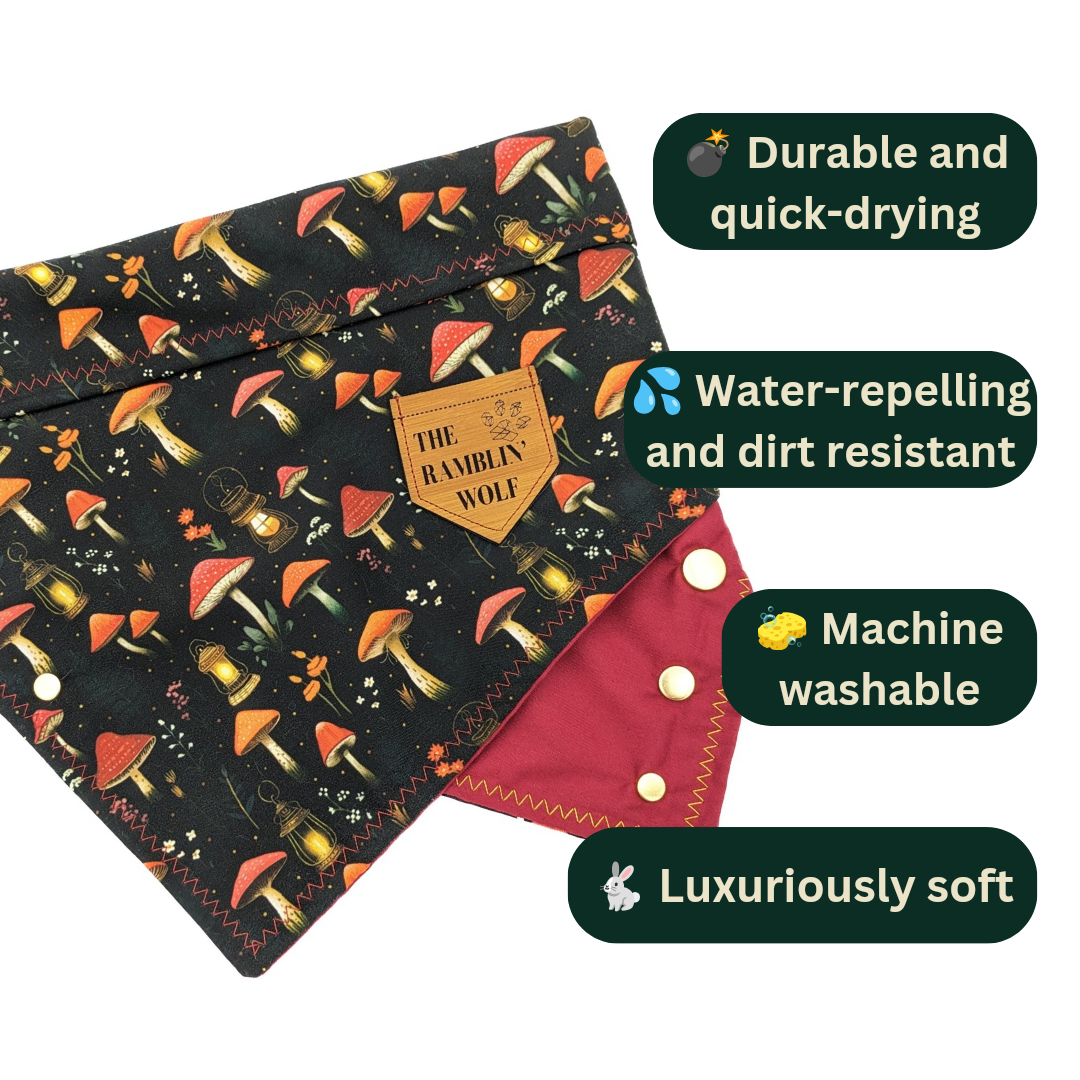 THE ILLUMINATOR Adventure-Proof Bandana