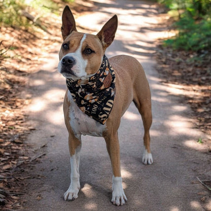 TOO RAD TO BE SAD Adventure-Proof Bandana