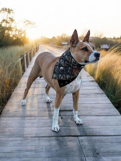 WOODLAND WANDERER Adventure-Proof Bandana