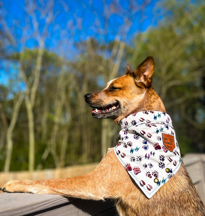 FOREST FRIENDS Adventure-Proof Bandana