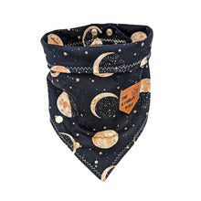 Load image into Gallery viewer, LUNAR LATITUDE Pocket Bandana
