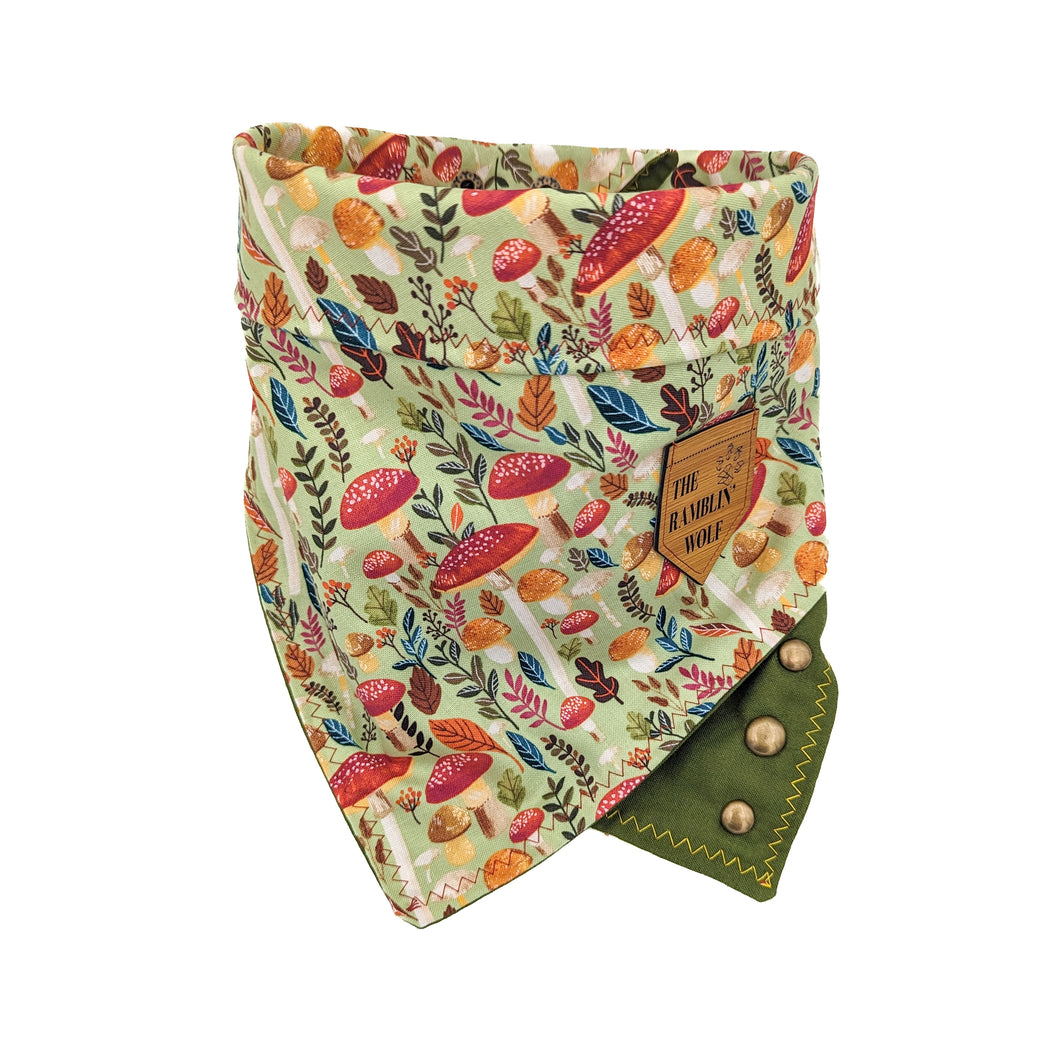EDGE OF ENCHANTMENT Pocket Bandana