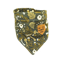 Load image into Gallery viewer, THE SOUND OF SILENCE Pocket Bandana
