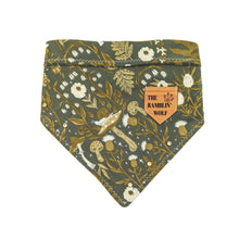 Load image into Gallery viewer, THE SOUND OF SILENCE Pocket Bandana

