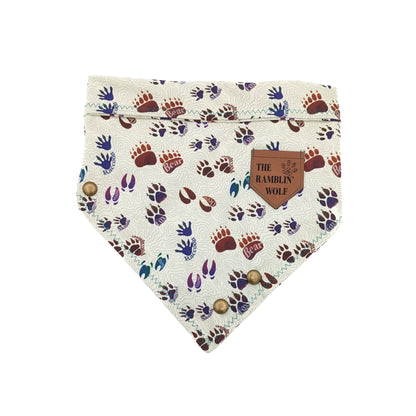 FOREST FRIENDS Adventure-Proof Bandana