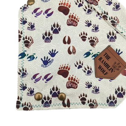 FOREST FRIENDS Adventure-Proof Bandana